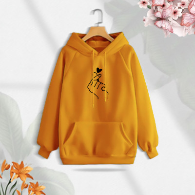 Ladies Hoodie 77